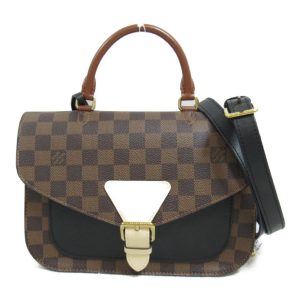 2101217973977 2 Louis Vuitton Portomone Utah Wallet Brown