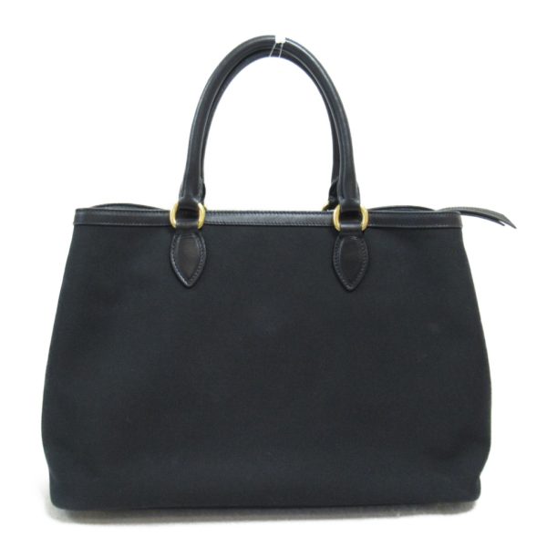 2101217974394 3 Prada Tote Bag Canvas Black