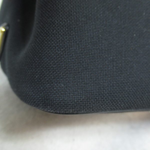 2101217974394 7 Prada Tote Bag Canvas Black