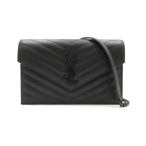 2101217974431 1 Louis Vuitton Mahina Bell Shoulder Bag Leather Noir Black