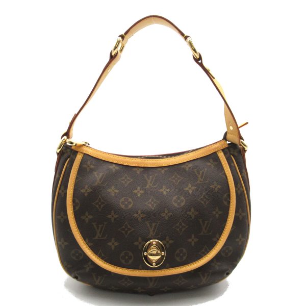 2101217974653 1 Louis Vuitton Tulum PM Shoulder Bag Brown