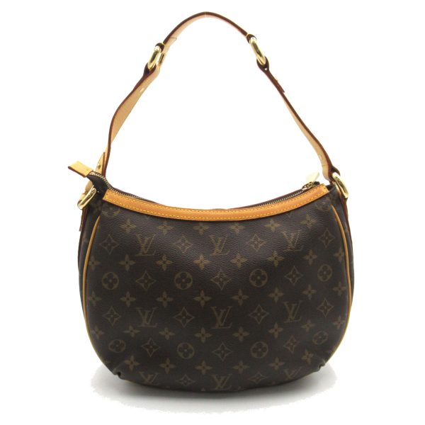 2101217974653 2 Louis Vuitton Tulum PM Shoulder Bag Brown