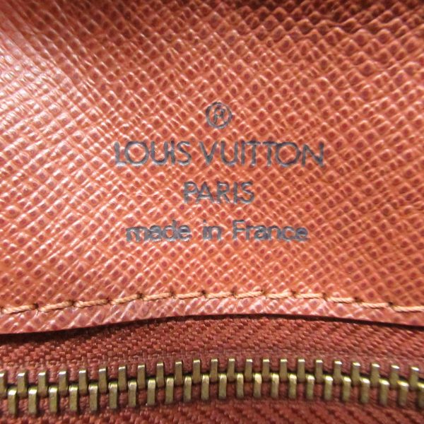 2101217980388 6 Louis Vuitton Nile Shoulder Bag Monogram Brown