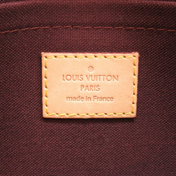 2101217989077 3 Louis Vuitton Favorite MM Shoulder Bag Brown