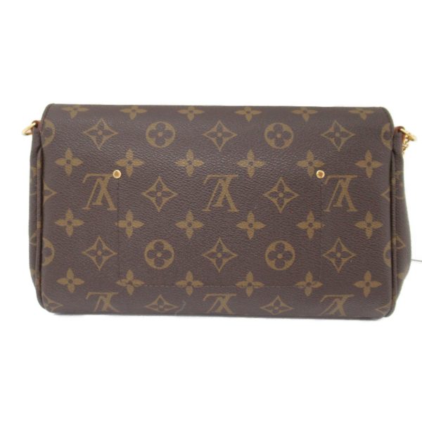 2101217989077 7 Louis Vuitton Favorite MM Shoulder Bag Brown