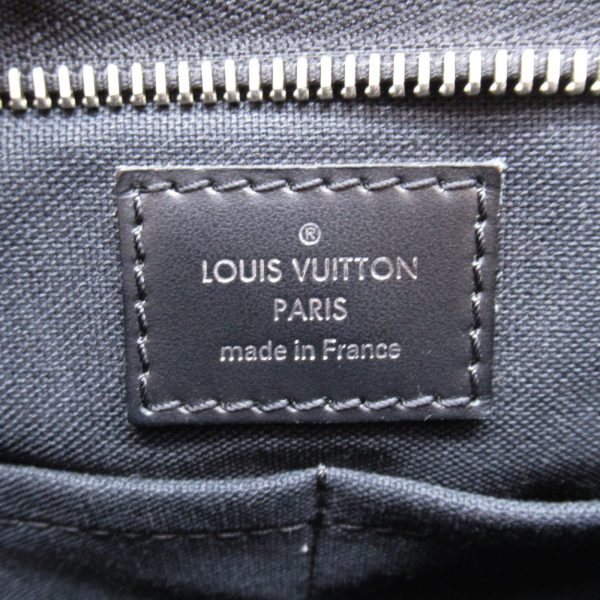 2101217989350 3 Louis Vuitton Thomas Messenger Bag Canvas Black