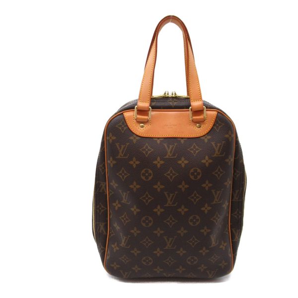 2101217999335 5 Louis Vuitton Excursion Handbag Monogram Brown