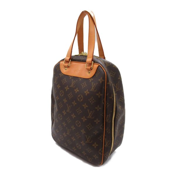 2101217999335 6 Louis Vuitton Excursion Handbag Monogram Brown