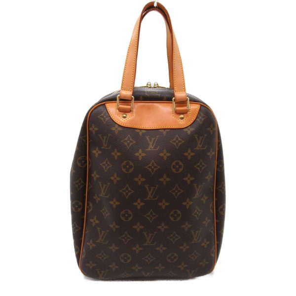 2101217999335 7 Louis Vuitton Excursion Handbag Monogram Brown