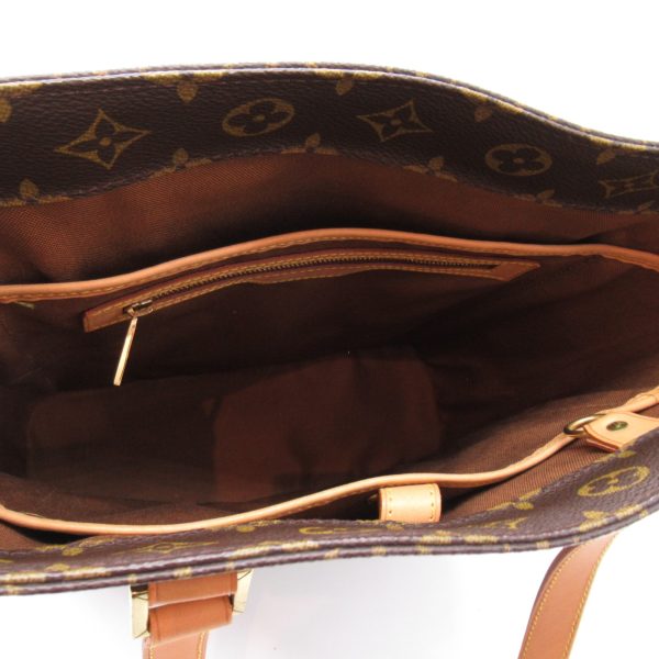 2101218001716 2 Louis Vuitton Vavin GM Tote Bag Monogram Brown