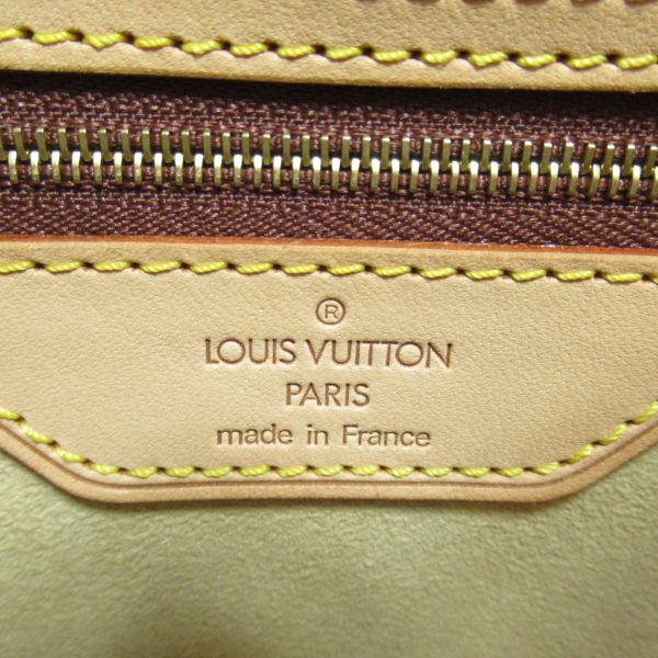 2101218002836 10 Louis Vuitton GM Shoulder Bag Monogram Brown