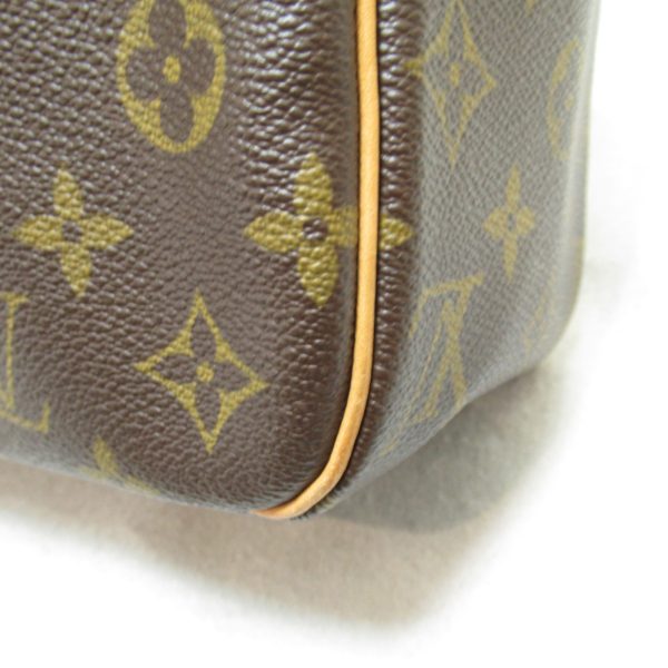 2101218002836 6 Louis Vuitton GM Shoulder Bag Monogram Brown