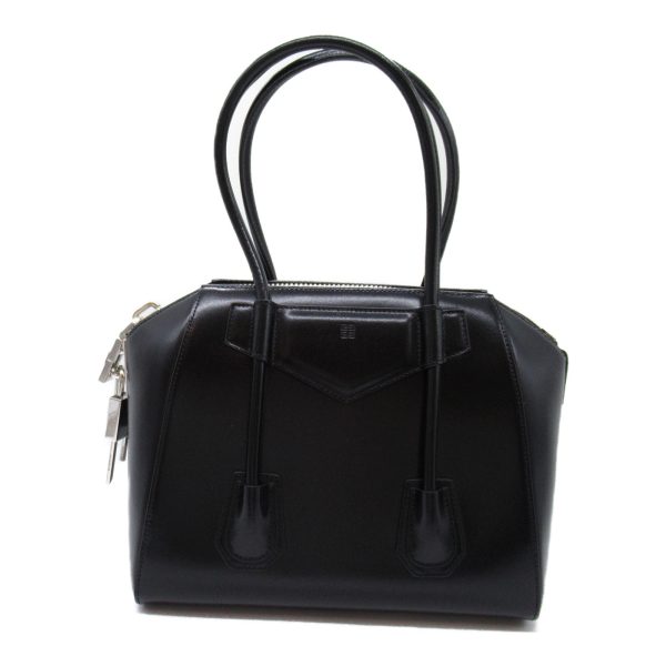 2101218003147 4 Givenchy Antigona Small Bag Black