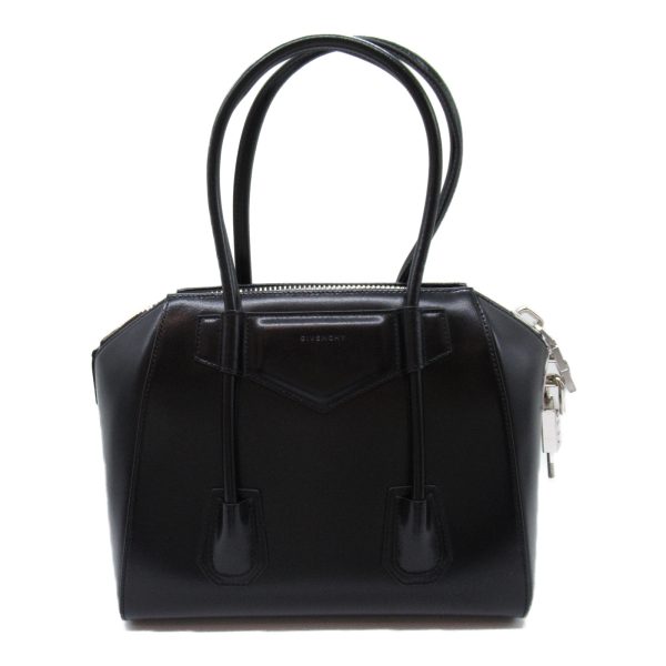 2101218003147 6 Givenchy Antigona Small Bag Black