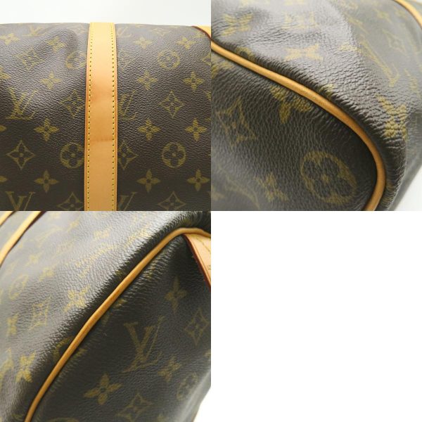 2101218004588 10c Louis Vuitton Keepall 45 Boston Bag Monogram Brown