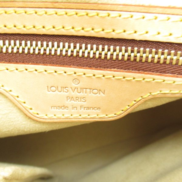 2101218004601 10 Louis Vuitton Looping MM Shoulder Monogram Brown