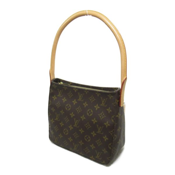 2101218004601 4 Louis Vuitton Looping MM Shoulder Monogram Brown