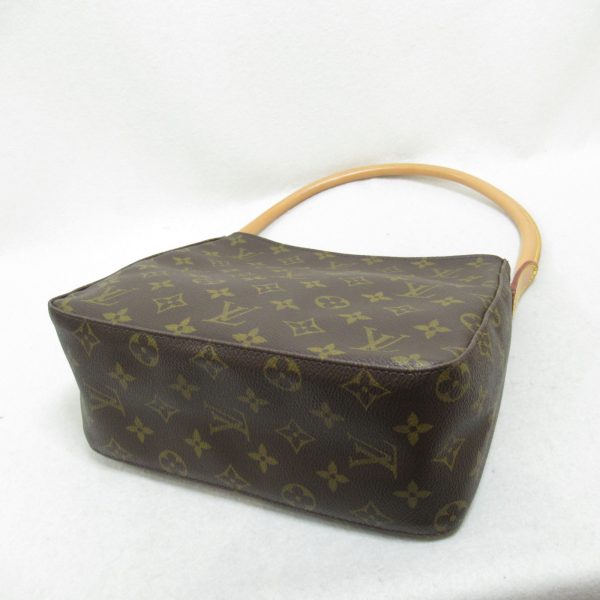 2101218004601 5 Louis Vuitton Looping MM Shoulder Monogram Brown