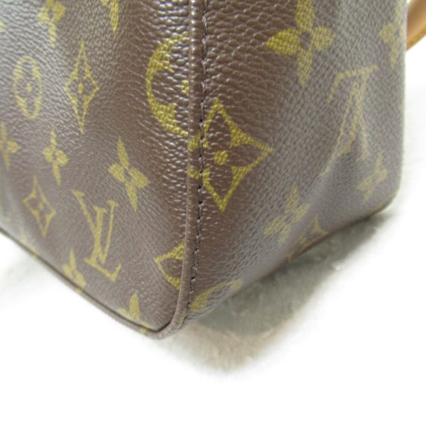 2101218004601 6 Louis Vuitton Looping MM Shoulder Monogram Brown