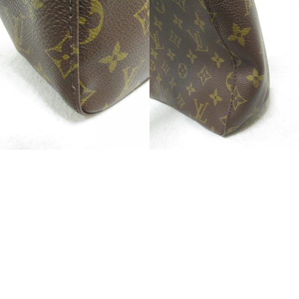 2101218004601 7c Louis Vuitton Looping MM Shoulder Monogram Brown