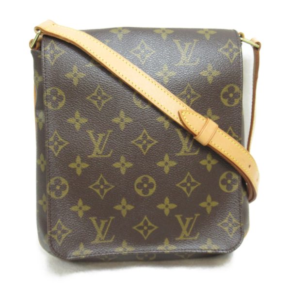 2101218004618 2 Louis Vuitton Musette Salsa Shoulder Bag Brown