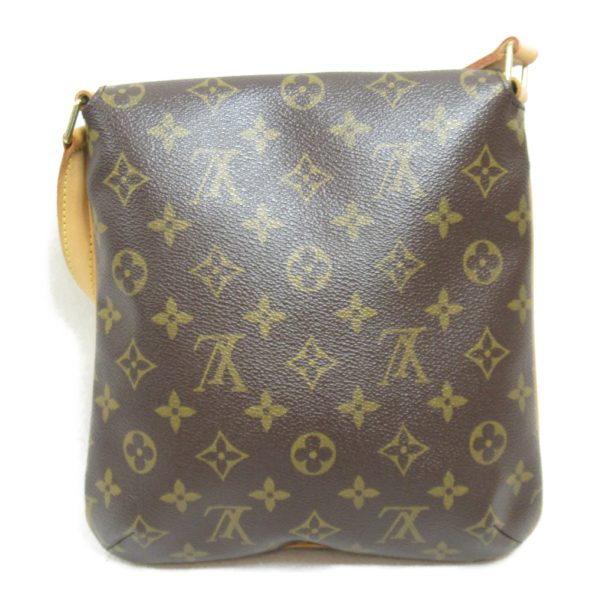 2101218004618 3 Louis Vuitton Musette Salsa Shoulder Bag Brown