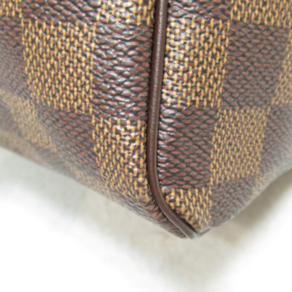 2101218004687 6 Louis Vuitton Speedy 30 Handbag Damier Brown