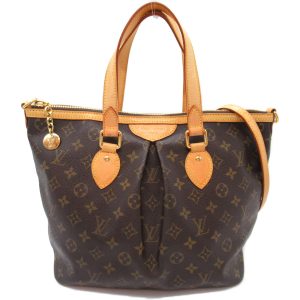 2101218018219 5 Louis Vuitton Monogram Looping GM Shoulder Bag