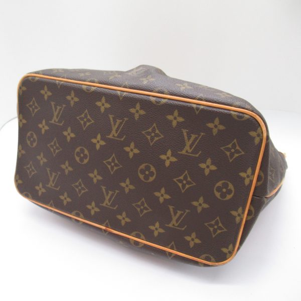 2101218018219 8 Louis Vuitton Palermo PM 2way Shoulder Bag Brown