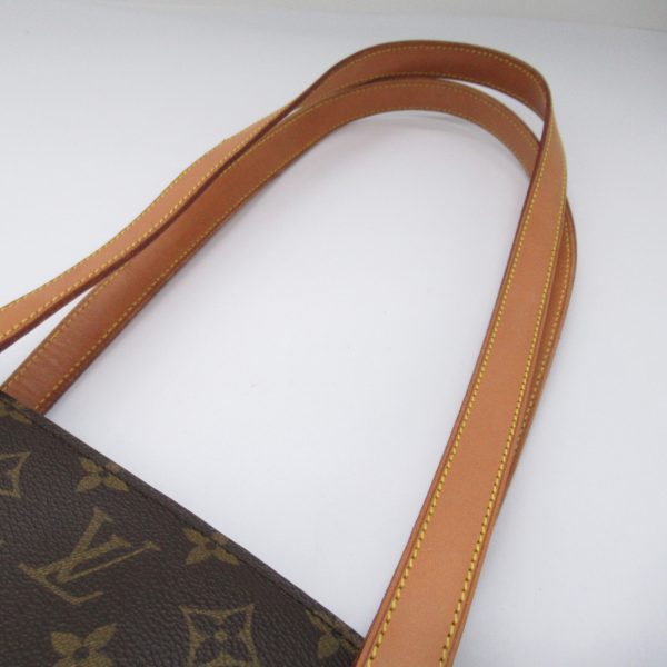 2101218018288 7 Louis Vuitton Babylon Shoulder Bag Monogram Brown