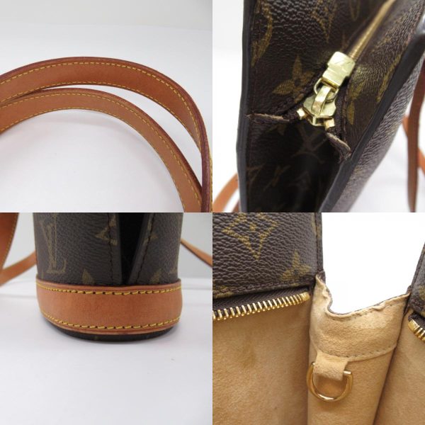 2101218018288 8c Louis Vuitton Babylon Shoulder Bag Monogram Brown