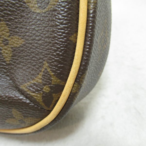 2101218018349 6 Louis Vuitton Odeon PM Monogram Shoulder Bag Brown