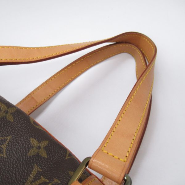 2101218018592 10 Louis Vuitton Sac Souple 45 Boston Bag Brown