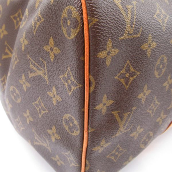 2101218018592 8 Louis Vuitton Sac Souple 45 Boston Bag Brown