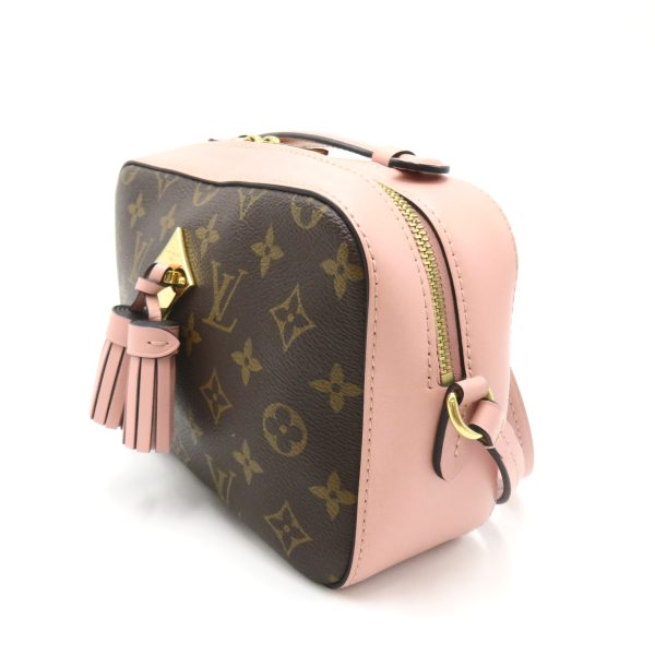 2101218018639 3 Louis Vuitton Saintonge Shoulder Bag Monogram