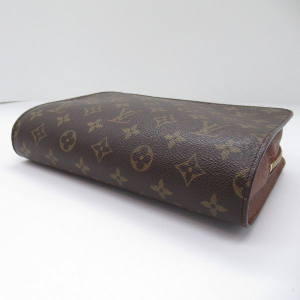 2101218018790 8 Louis Vuitton Orsay Clutch Bag Monogram Brown