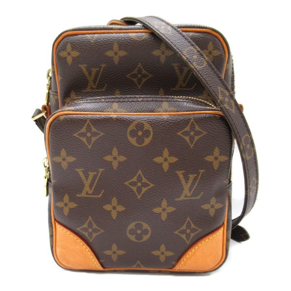 2101218025019 5 Louis Vuitton Amazon Shoulder Monogram Brown