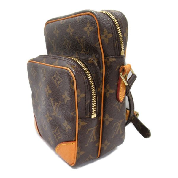 2101218025019 6 Louis Vuitton Amazon Shoulder Monogram Brown