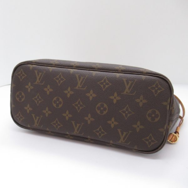 2101218038941 8 Louis Vuitton Neverfull PM Tote Bag Monogram Brown