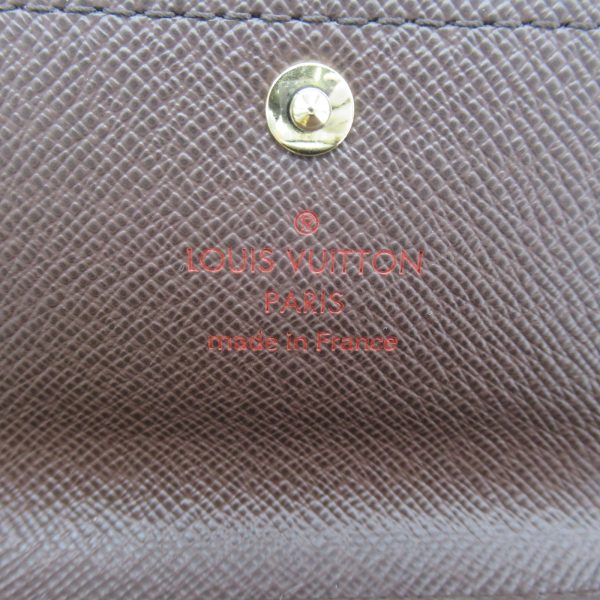 2101218039092 6 Louis Vuitton Multicle 6 Key Case Accessory Brown