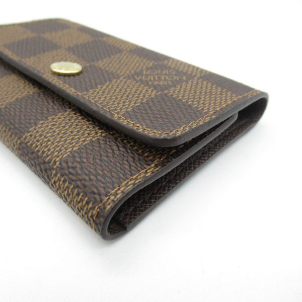 2101218039092 8 Louis Vuitton Multicle 6 Key Case Accessory Brown