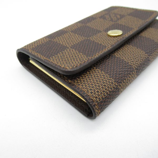 2101218039092 9 Louis Vuitton Multicle 6 Key Case Accessory Brown