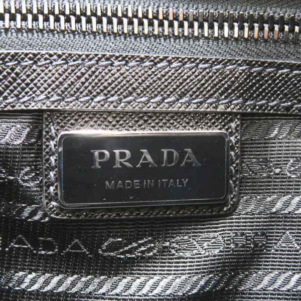 2101218039832 7 PRADA Shoulder Bag Nylon Nero