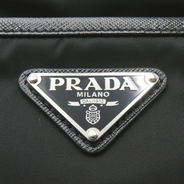 2101218039832 8 PRADA Shoulder Bag Nylon Nero