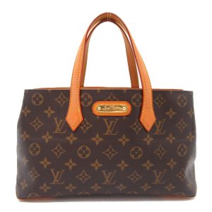 2101218042757 3 Louis Vuitton Keepall 55 Bag Monogram Brown