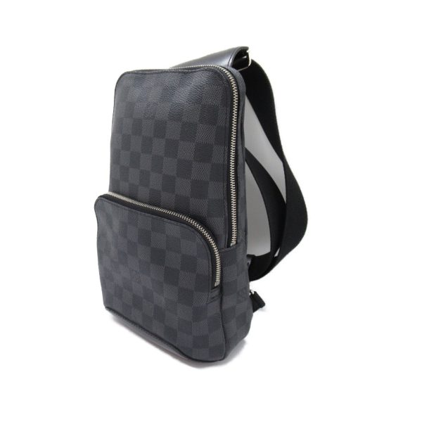 2101218042764 6 Louis Vuitton Avenue Sling Bag Shoulder Gray