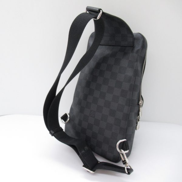 2101218042764 8 Louis Vuitton Avenue Sling Bag Shoulder Gray