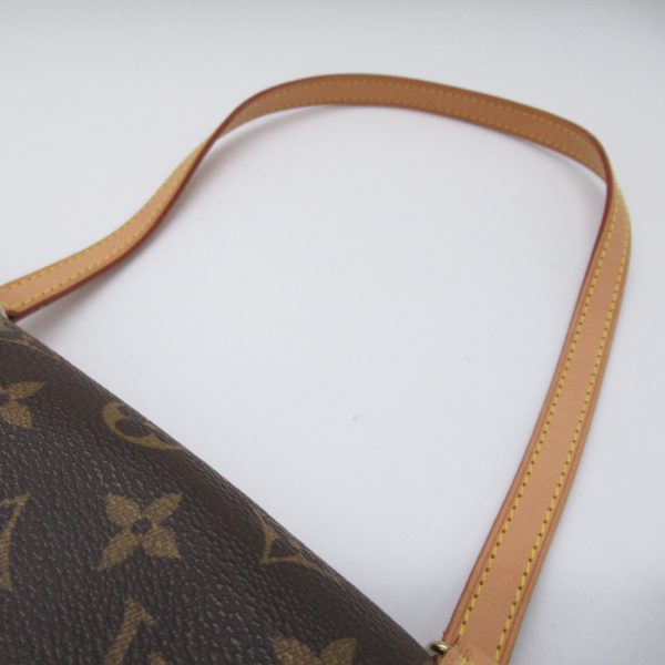 2101218042955 8 Louis Vuitton Murrell Shoulder Bag Brown