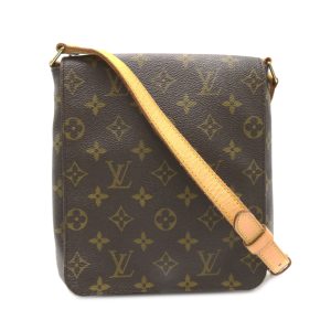 2101218056945 1 Louis Vuitton Damier Ebene Neverfull MM Pouch