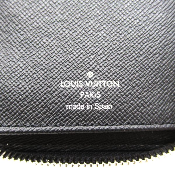 2101218059298 8 Louis Vuitton Zippy Vertical Long Wallet Black